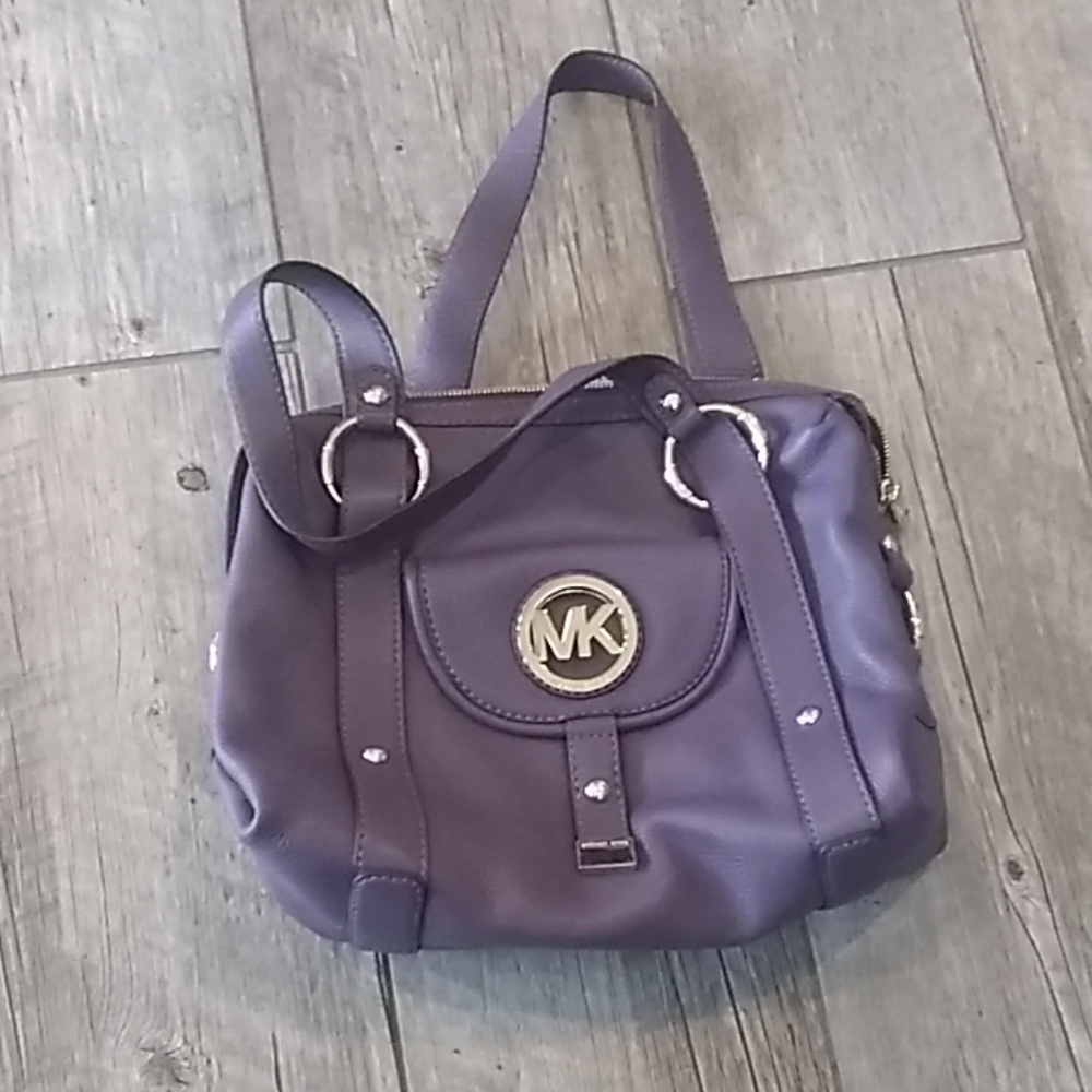 Shoulder Leather Bag